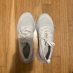 Nike Flyknit sneakers